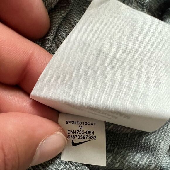 Nike Tech Running Shirt Dri-Fit Adv Slim Fit Techknit - Picture 10 of 10